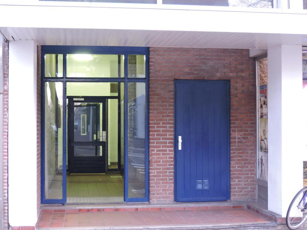 Apartments Van Leyden Екстер'єр фото