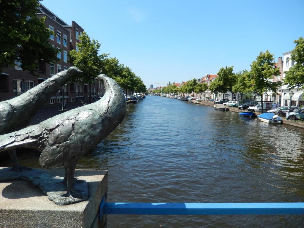 Apartments Van Leyden Екстер'єр фото