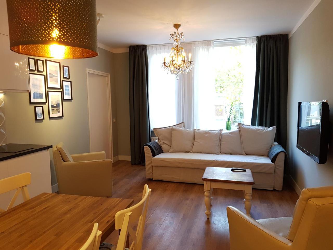 Apartments Van Leyden Екстер'єр фото