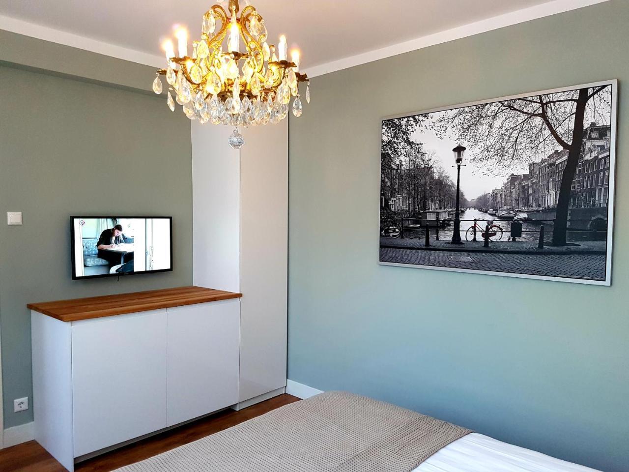Apartments Van Leyden Екстер'єр фото