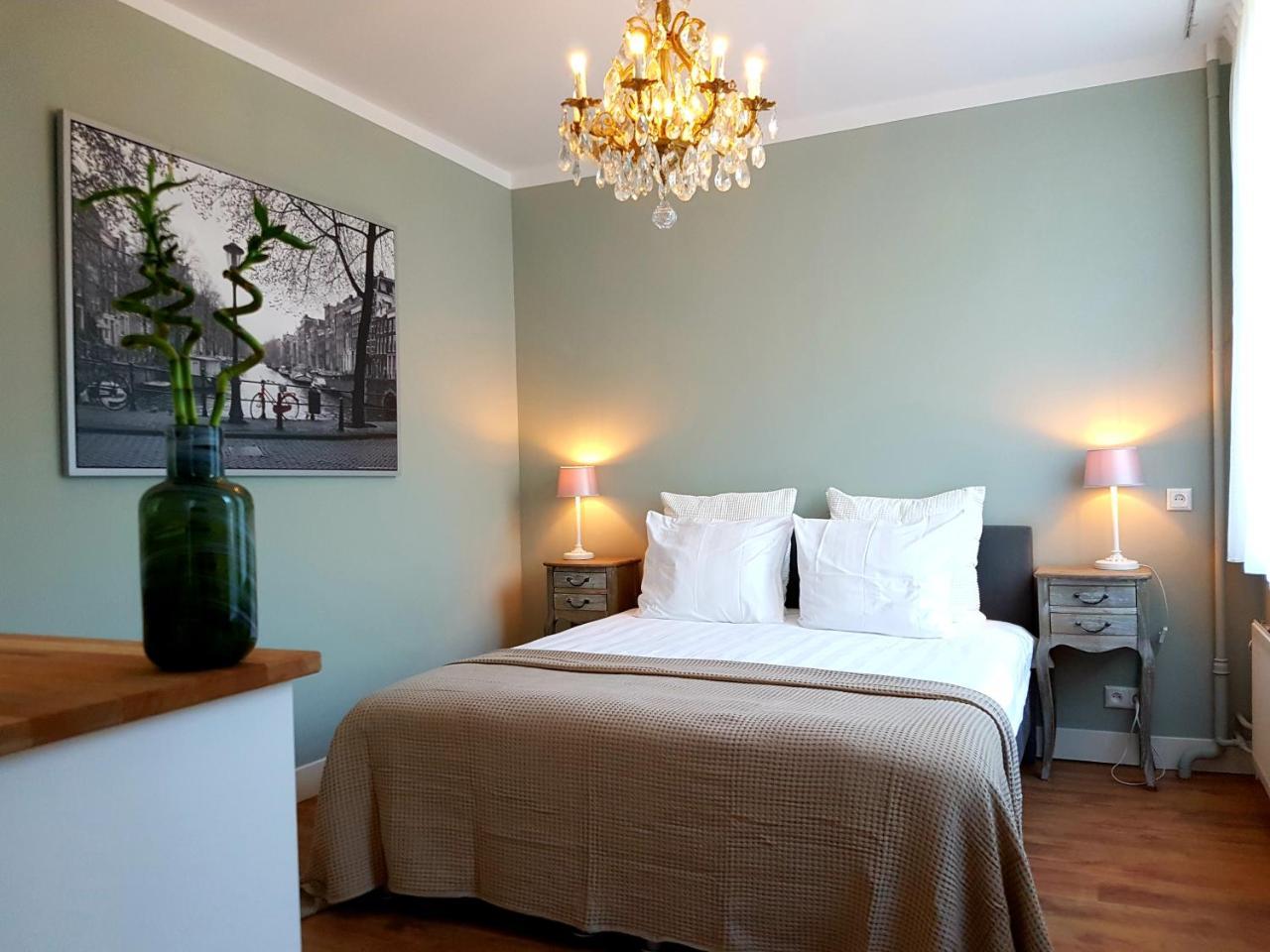 Apartments Van Leyden Екстер'єр фото